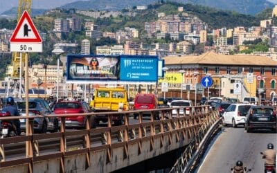 Waterfront Mall sceglie B&CO Outdoor: impianti strategici per il lancio a Genova